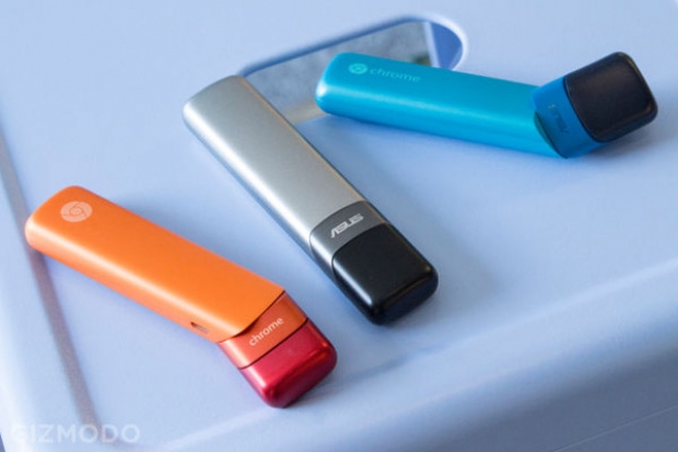 Asus Chromebit ที่สามารถเปลี่ยนทีวี ให้กลายเป็นคอมพิวเตอร์ได้